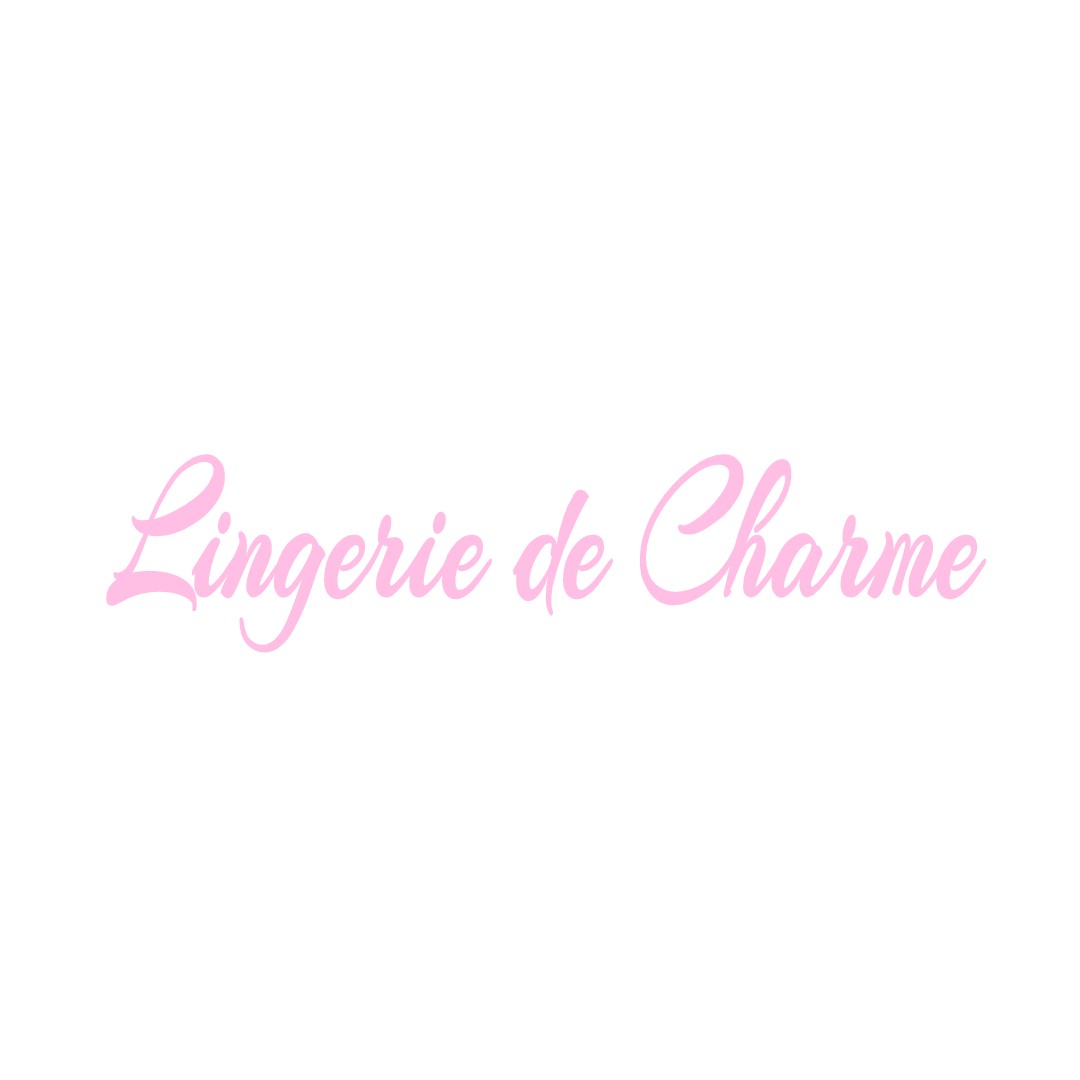 LINGERIE DE CHARME PUY-DE-SERRE